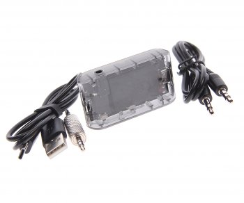 939 р. Адаптер Bluetooth автомобильный BOROFONE BOROFONE bc46 jazz black  с доставкой в г. Майкоп. Увеличить фотографию 2