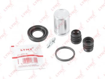 1 199 р. Ремкомплект суппорта CHEVROLET Lacetti заднего комплект LYNX LYNX bc6018  с доставкой в г. Майкоп. Увеличить фотографию 3
