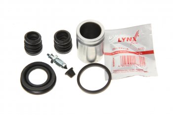 1 199 р. Ремкомплект суппорта CHEVROLET Lacetti заднего комплект LYNX LYNX bc6018  с доставкой в г. Майкоп. Увеличить фотографию 1