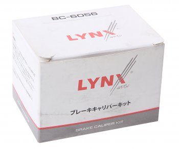 959 р. Ремкомплект суппорта OPEL Vectra B заднего LYNX LYNX bc6056  с доставкой в г. Майкоп. Увеличить фотографию 2
