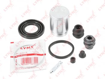 789 р. Ремкомплект суппорта NISSAN Primera (01-) тормозного заднего LYNX LYNX bc6057  с доставкой в г. Майкоп. Увеличить фотографию 1
