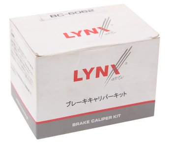 789 р. Ремкомплект суппорта CHEVROLET Epica (06-12) заднего LYNX LYNX bc6062  с доставкой в г. Майкоп. Увеличить фотографию 2