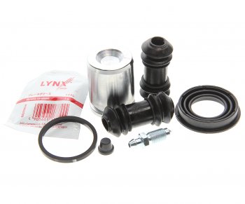 1 699 р. Ремкомплект суппорта CHRYSLER Sebring (01-06) тормозного заднего LYNX LYNX bc6083  с доставкой в г. Майкоп. Увеличить фотографию 1