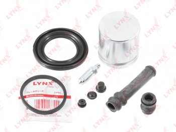 829 р. Ремкомплект суппорта MITSUBISHI Pajero (06-) тормозного заднего LYNX LYNX bc6291  с доставкой в г. Майкоп. Увеличить фотографию 3