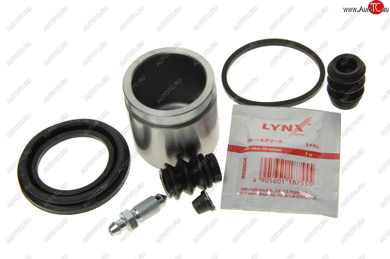 1 089 р. Ремкомплект суппорта CHEVROLET Lacetti переднего комплект LYNX LYNX bc6294  с доставкой в г. Майкоп