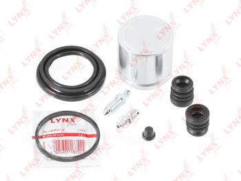 859 р. Ремкомплект суппорта CHEVROLET Aveo (T250) переднего LYNX LYNX bc6333  с доставкой в г. Майкоп. Увеличить фотографию 3