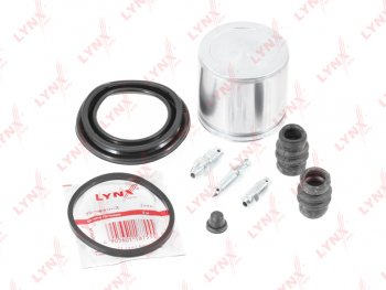 869 р. Ремкомплект суппорта HONDA Civic (94-05) тормозного переднего LYNX LYNX bc6341  с доставкой в г. Майкоп. Увеличить фотографию 3