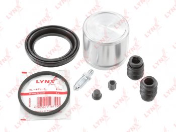 1 159 р. Ремкомплект суппорта CHEVROLET Leganza переднего LYNX LYNX bc6429  с доставкой в г. Майкоп. Увеличить фотографию 3