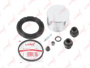 1 669 р. Ремкомплект суппорта NISSAN Qashqai переднего с поршнем LYNX LYNX bc6463  с доставкой в г. Майкоп. Увеличить фотографию 3