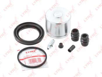 1 529 р. Ремкомплект суппорта MITSUBISHI Pajero Sport,Montero Sport (97-08) переднего LYNX LYNX bc6472  с доставкой в г. Майкоп. Увеличить фотографию 1