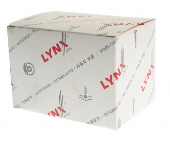 469 р. Ремкомплект HONDA Civic колодок тормозных задних LYNX LYNX bc8184  с доставкой в г. Майкоп. Увеличить фотографию 3