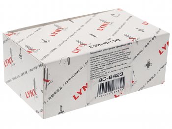 739 р. Ремкомплект TOYOTA колодок тормозных передних LYNX LYNX bc8423  с доставкой в г. Майкоп. Увеличить фотографию 2