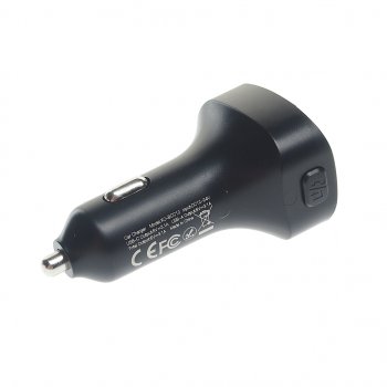 1 039 р. Устройство зарядное в прикуриватель с трансмиттером (bluetooth,hands free) черное XO XO bcc12  с доставкой в г. Майкоп. Увеличить фотографию 2