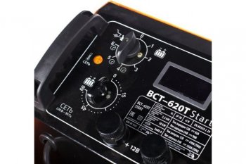 23 949 р. Устройство пуско-зарядное 12-24V90-1000Ач550А передвижное PATRIOT PATRIOT bct-620t start  с доставкой в г. Майкоп. Увеличить фотографию 4