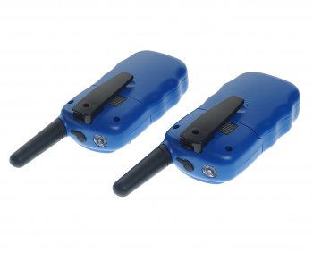 1 599 р. Рация BAOFENG BAOFENG bf-t3 blue  с доставкой в г. Майкоп. Увеличить фотографию 2