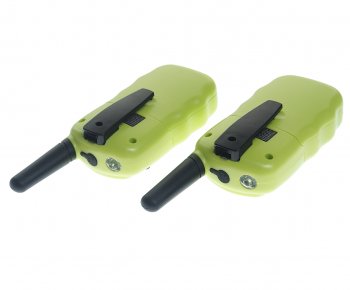 1 599 р. Рация BAOFENG BAOFENG bf-t3 green  с доставкой в г. Майкоп. Увеличить фотографию 2