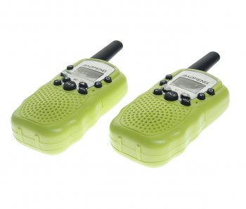 1 599 р. Рация BAOFENG BAOFENG bf-t3 green  с доставкой в г. Майкоп. Увеличить фотографию 1