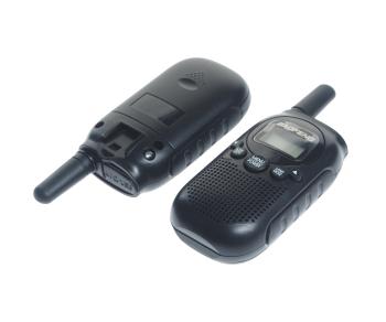 2 499 р. Рация 2шт. BAOFENG BAOFENG bf-t6 black  с доставкой в г. Майкоп. Увеличить фотографию 3