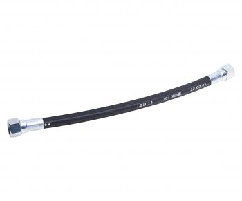 1 439 р. Шланг тормозной JAC N80,N90,N120 КАМАЗ Компас-912 системы OE JAC bgs0430  с доставкой в г. Майкоп. Увеличить фотографию 2
