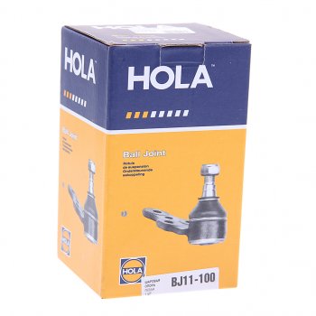 799 р. Опора шаровая передняя левая HOLA Лада Веста 2180 седан дорестайлинг (2015-2023)  с доставкой в г. Майкоп. Увеличить фотографию 3
