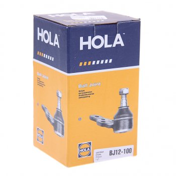 799 р. Опора шаровая передняя правая HOLA Лада Веста 2180 седан дорестайлинг (2015-2023)  с доставкой в г. Майкоп. Увеличить фотографию 3