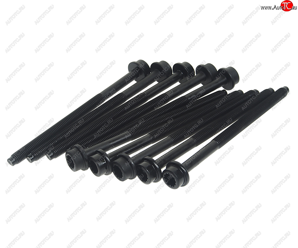 969 р. Болт VW Golf (99-14) (1.41.6) AUDI A3 (04-08) (1.6) SKODA Octavia (01-13) ГБЦ комплект BGA BGA bk4301  с доставкой в г. Майкоп