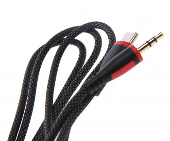 264 р. Переходник USB Type C на jack 3.5 BOROFONE BOROFONE bl14 black BOROFONE bl14 black  с доставкой в г. Майкоп. Увеличить фотографию 2