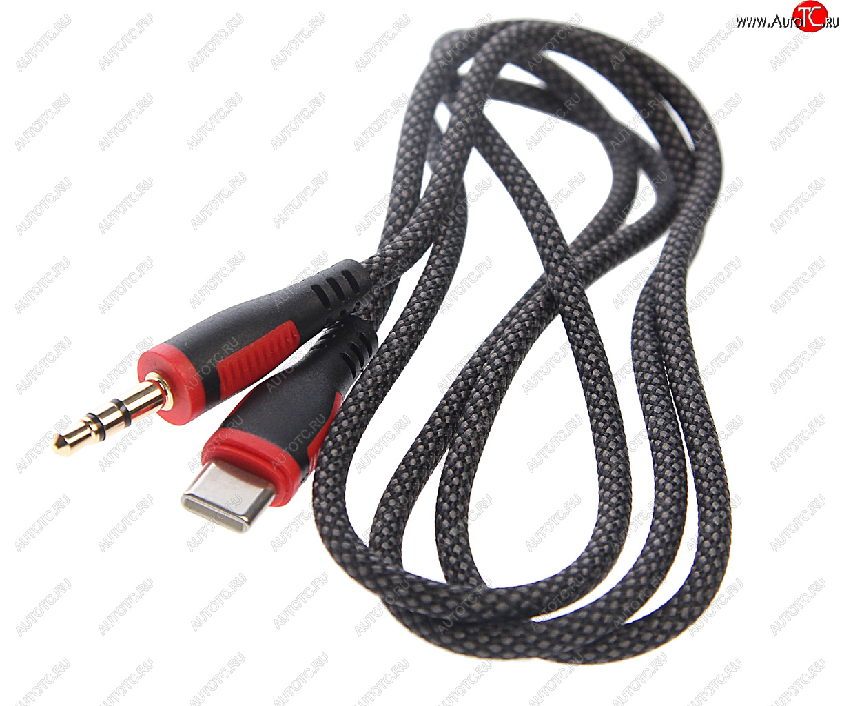 264 р. Переходник USB Type C на jack 3.5 BOROFONE BOROFONE bl14 black BOROFONE bl14 black  с доставкой в г. Майкоп