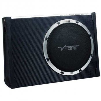 18 399 р. Сабвуфер корпусной пассивный 12 (30см) 300Вт VIBE VIBE blackairt12s-v0  с доставкой в г. Майкоп. Увеличить фотографию 1
