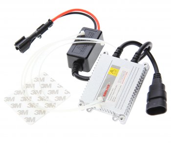 2 099 р. Блок контрольный Xenon 12V slim SHO-ME SHO-ME блок slim  с доставкой в г. Майкоп. Увеличить фотографию 1