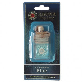 299 р. Ароматизатор подвесной жидкостный (Blue De Chanel) 5мл TOP LINE TOP LINE blue de chanel  с доставкой в г. Майкоп. Увеличить фотографию 1
