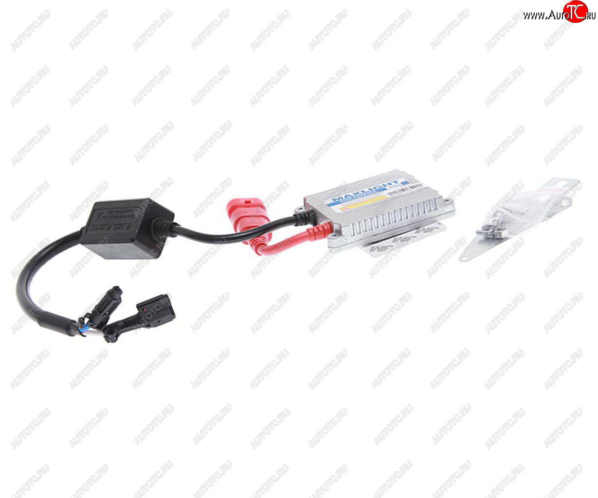 1 139 р. Блок контрольный Xenon 12V Slim MAXLIGHT MAXLIGHT bml msl 000-000  с доставкой в г. Майкоп