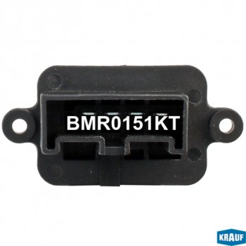 949 р. Резистор FIAT Ducato (2.3 JTD) отопителя KRAUF KRAUF bmr0151kt KRAUF bmr0151kt  с доставкой в г. Майкоп. Увеличить фотографию 3