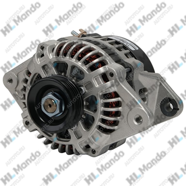 16 999 р. Генератор KIA Sportage (93-) (2.0 16V) (70A,12V) MANDO MANDO bn0k01118300d MANDO bn0k01118300d  с доставкой в г. Майкоп