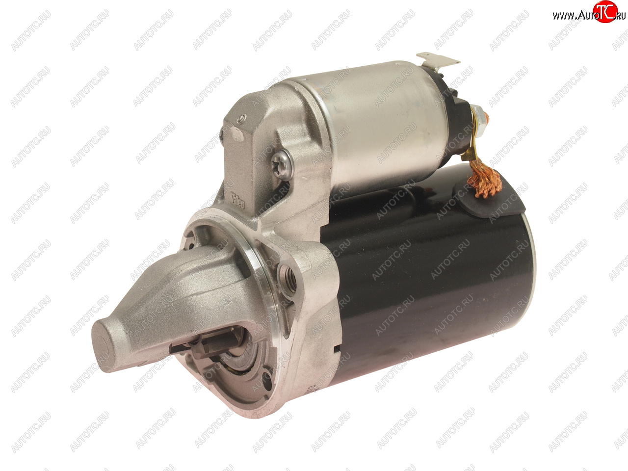 13 349 р. Стартер HYUNDAI Accent (99-),Sonata,Getz,Elantra KIA Rio,Cerato МКПП (0.9кВт) MANDO MANDO bn3610022805 MANDO bn3610022805  с доставкой в г. Майкоп
