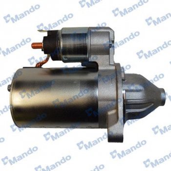 10 549 р. Стартер HYUNDAI Accent (99-),Sonata,Getz,Elantra KIA Rio,Cerato МКПП (0.9кВт) MANDO MANDO bn3610022810  с доставкой в г. Майкоп. Увеличить фотографию 5