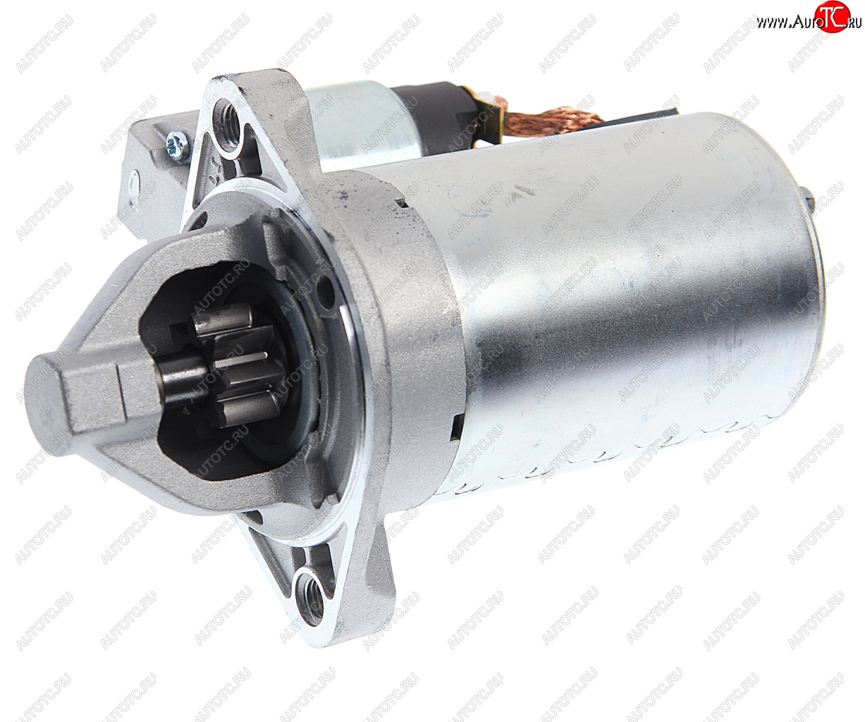 10 549 р. Стартер HYUNDAI Accent (99-),Sonata,Getz,Elantra KIA Rio,Cerato МКПП (0.9кВт) MANDO MANDO bn3610022810  с доставкой в г. Майкоп