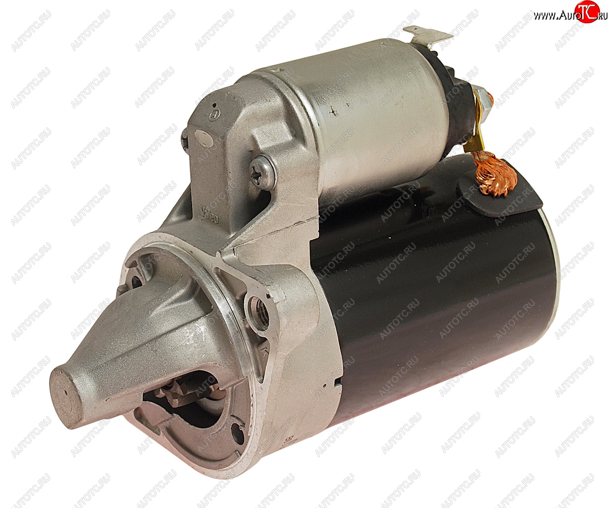 9 899 р. Стартер HYUNDAI Accent (99-),Sonata,Getz,Elantra KIA Rio,Cerato АКПП (0.9кВт) MANDO MANDO bn3610022855  с доставкой в г. Майкоп