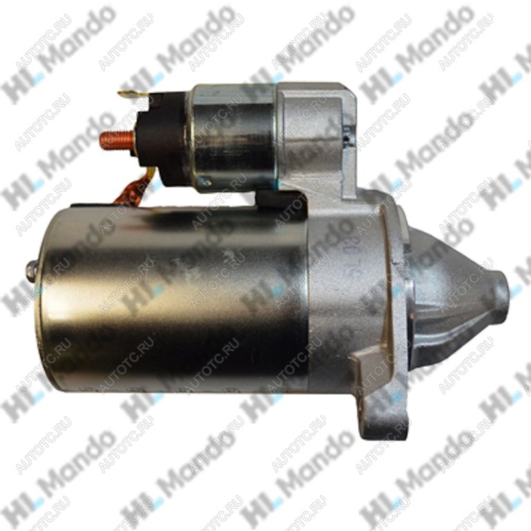 14 399 р. Стартер HYUNDAI Accent (99-),Sonata,Getz,Elantra KIA Rio,Cerato АКПП (0.9кВт) MANDO MANDO bn3610022860 MANDO bn3610022860  с доставкой в г. Майкоп