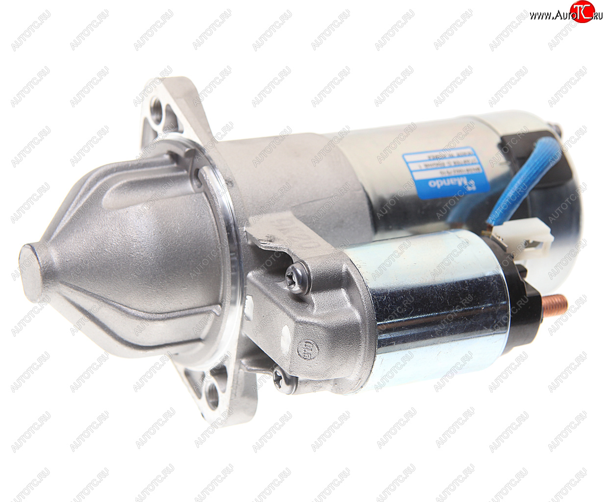 13 899 р. Стартер HYUNDAI Accent (03-),Getz (02-),Matrix (01-) MANDO MANDO bn3610027510  с доставкой в г. Майкоп