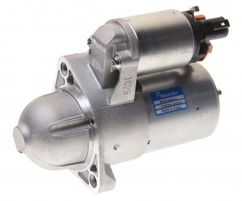 13 999 р. Стартер HYUNDAI i40 (14-) (6MT),Elantra (14-) MANDO MANDO bn361002e131 MANDO bn361002e131  с доставкой в г. Майкоп. Увеличить фотографию 1