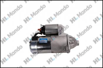 12 999 р. Стартер HYUNDAI Sonata (91-) (2.0),Lantra (91-) (1.61.8) АКПП (1.2кВт) MANDO MANDO bn3610032640  с доставкой в г. Майкоп. Увеличить фотографию 1