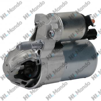 10 299 р. Стартер HYUNDAI Santa Fe (05-),Grandeur (06-) (2.7) (1.2кВт) MANDO MANDO bn361003e100 MANDO bn361003e100  с доставкой в г. Майкоп. Увеличить фотографию 1