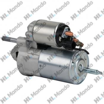10 299 р. Стартер HYUNDAI Santa Fe (05-),Grandeur (06-) (2.7) (1.2кВт) MANDO MANDO bn361003e100 MANDO bn361003e100  с доставкой в г. Майкоп. Увеличить фотографию 4