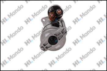 13 399 р. Стартер HYUNDAI Starex H-1 (03-),Porter 2 (04-) дв.D4BH KIA Bongo 3 дв.D4BH (2.2кВт) MANDO MANDO bn3610042350 MANDO bn3610042350  с доставкой в г. Майкоп. Увеличить фотографию 4