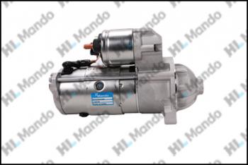 13 399 р. Стартер HYUNDAI Starex H-1 (03-),Porter 2 (04-) дв.D4BH KIA Bongo 3 дв.D4BH (2.2кВт) MANDO MANDO bn3610042350 MANDO bn3610042350  с доставкой в г. Майкоп. Увеличить фотографию 2