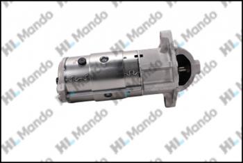 13 399 р. Стартер HYUNDAI Starex H-1 (03-),Porter 2 (04-) дв.D4BH KIA Bongo 3 дв.D4BH (2.2кВт) MANDO MANDO bn3610042350 MANDO bn3610042350  с доставкой в г. Майкоп. Увеличить фотографию 6