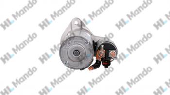 21 949 р. Стартер HYUNDAI HD35 (17-) KIA Bongo 3 (12-) (2.5-A2) MANDO MANDO bn361004a200  с доставкой в г. Майкоп. Увеличить фотографию 3