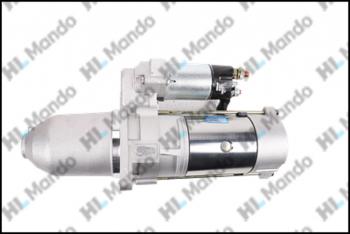 55 999 р. Стартер HYUNDAI HD170,450,AeroCity,AeroSpace,AeroQueen,Granbird дв.D6AC/AV/ABDD MANDO MANDO bn3610083010 MANDO bn3610083010  с доставкой в г. Майкоп. Увеличить фотографию 3