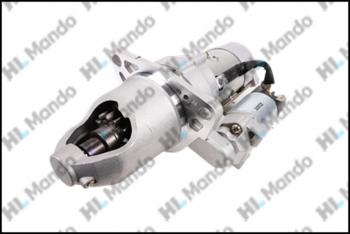 55 999 р. Стартер HYUNDAI HD170,450,AeroCity,AeroSpace,AeroQueen,Granbird дв.D6AC/AV/ABDD MANDO MANDO bn3610083010 MANDO bn3610083010  с доставкой в г. Майкоп. Увеличить фотографию 4